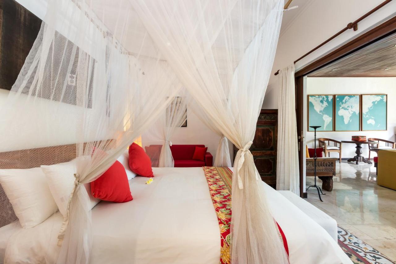 Villa Eight Seminyak  Luaran gambar