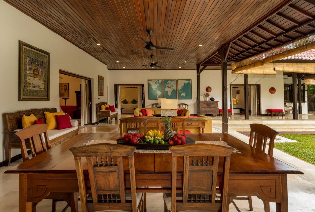 Villa Eight Seminyak  Luaran gambar