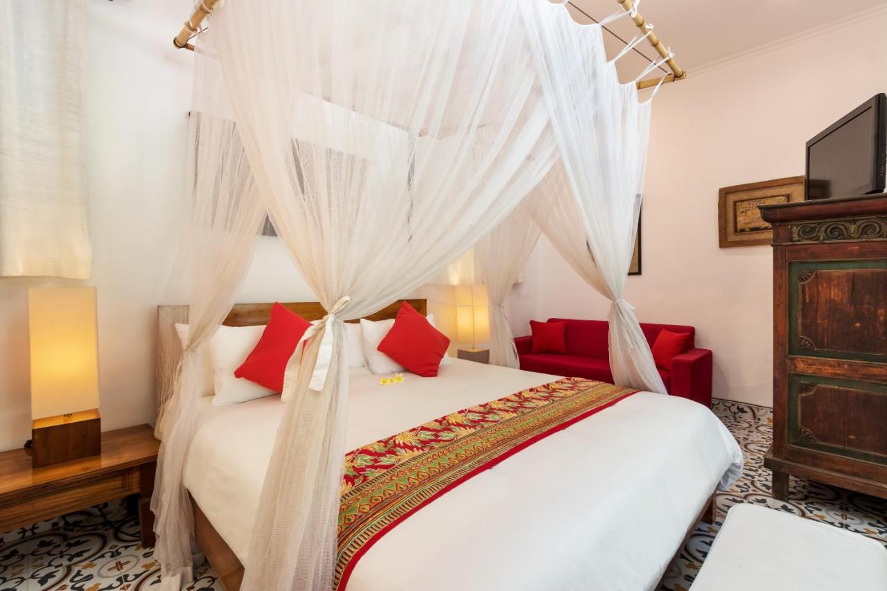 Villa Eight Seminyak  Luaran gambar