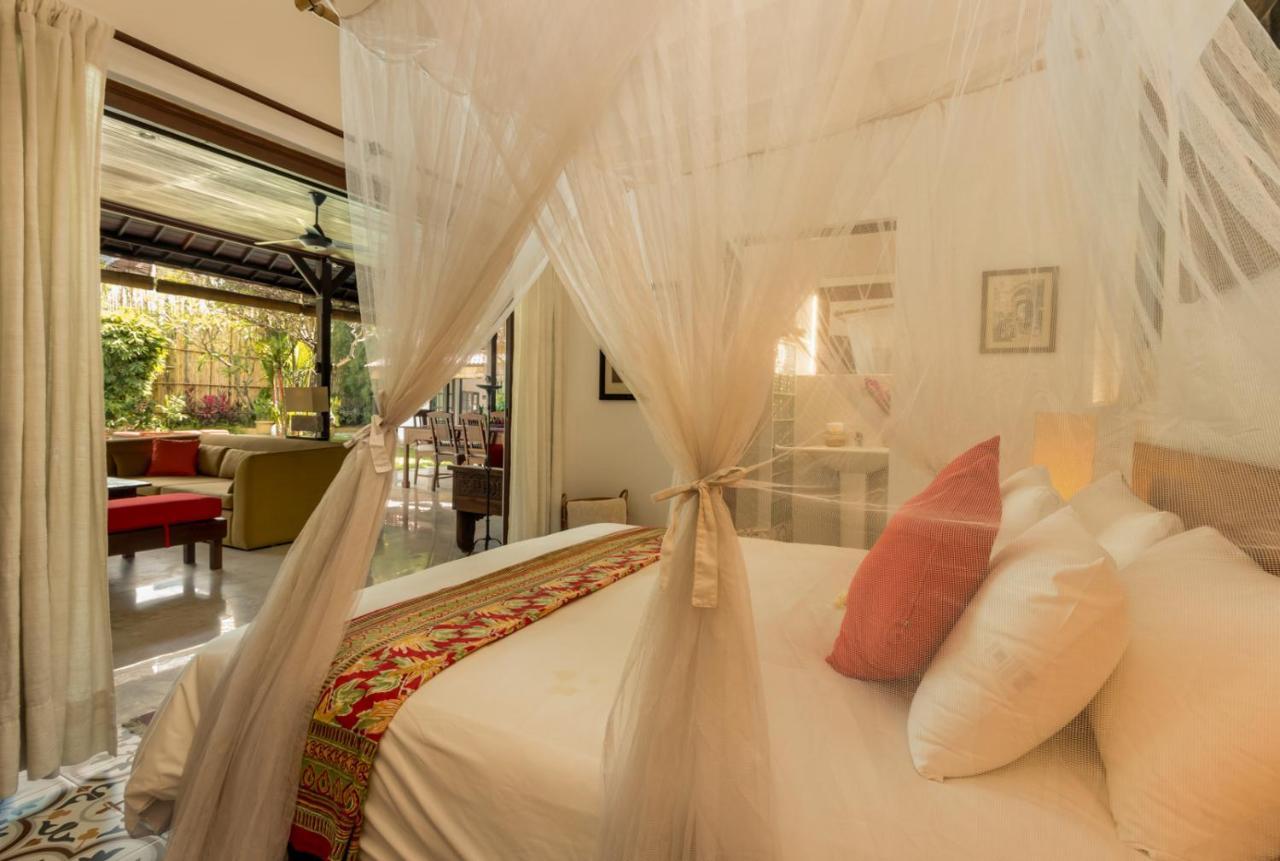 Villa Eight Seminyak  Luaran gambar
