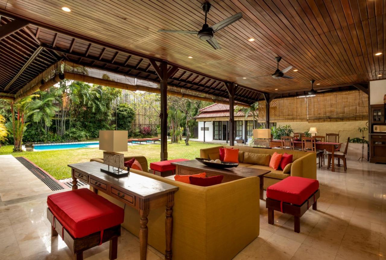 Villa Eight Seminyak  Luaran gambar
