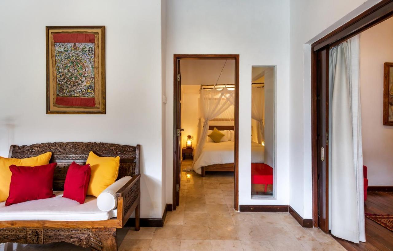 Villa Eight Seminyak  Luaran gambar