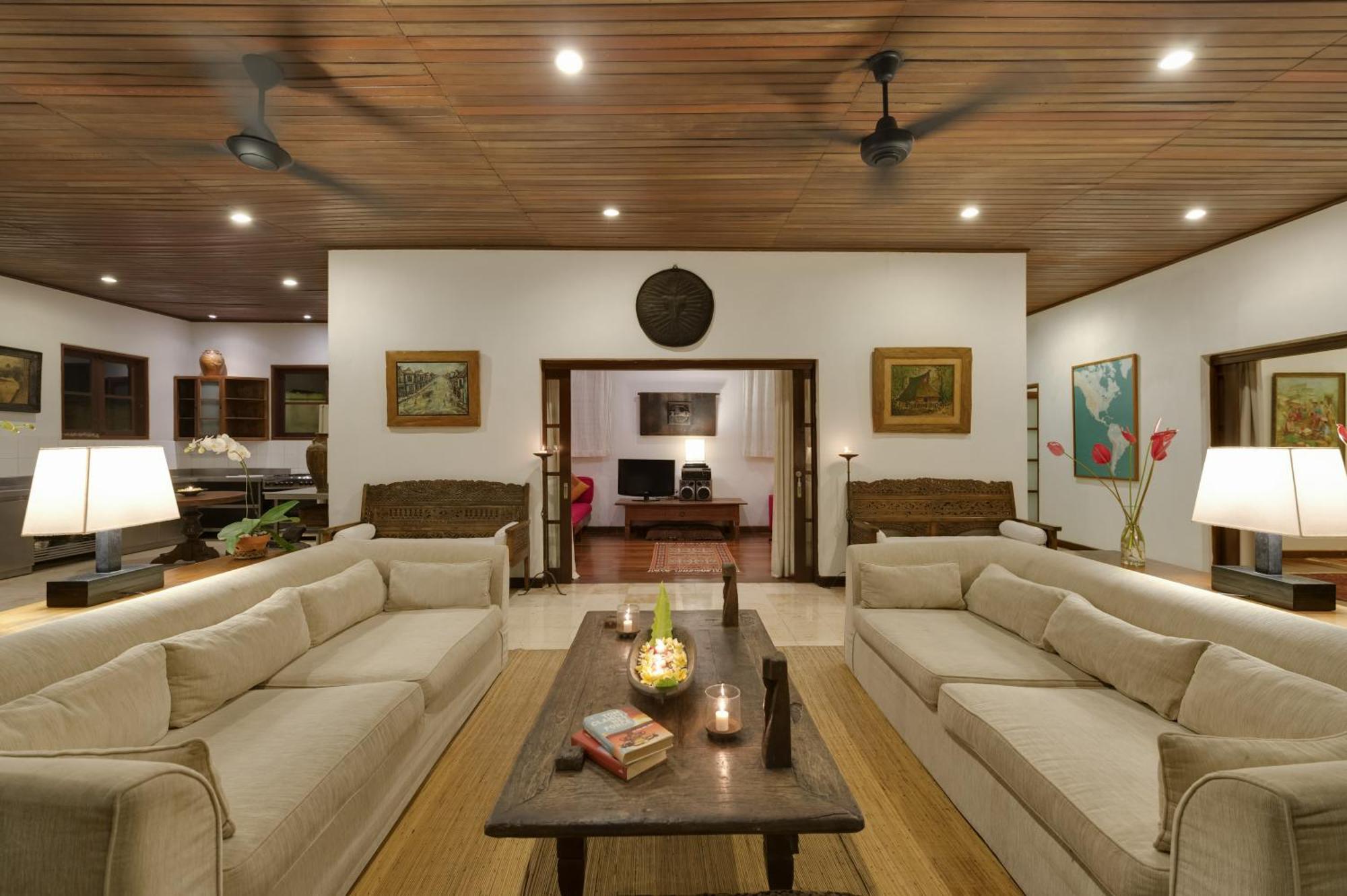 Villa Eight Seminyak  Bilik gambar