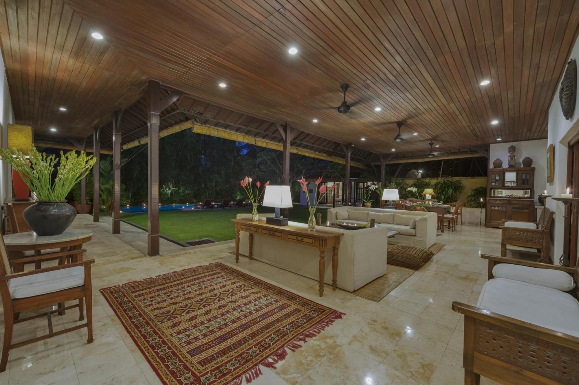 Villa Eight Seminyak  Bilik gambar