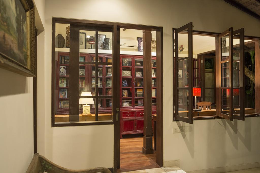 Villa Eight Seminyak  Bilik gambar