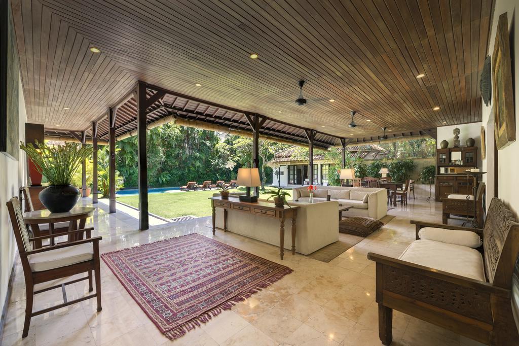 Villa Eight Seminyak  Bilik gambar