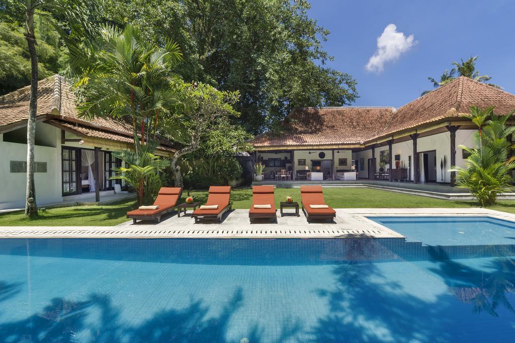 Villa Eight Seminyak  Bilik gambar