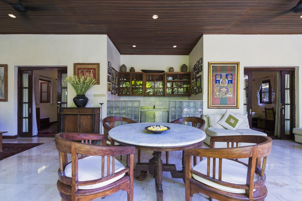 Villa Eight Seminyak  Bilik gambar