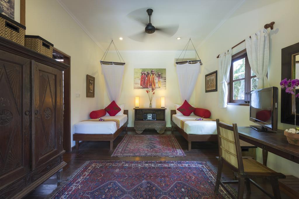 Villa Eight Seminyak  Bilik gambar