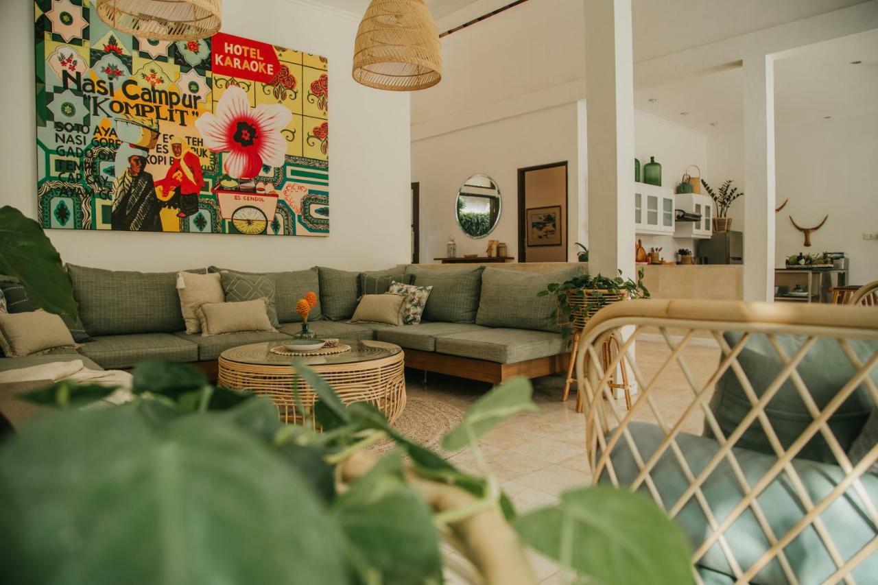 Villa Eight Seminyak  Luaran gambar